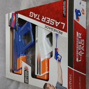 Renegade Laser Tag. Brand New.